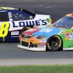 No major changes in NASCAR’s 2012 Cup schedule