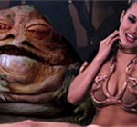 Star Wars + Maroon 5 = “Moves Like Jabba”